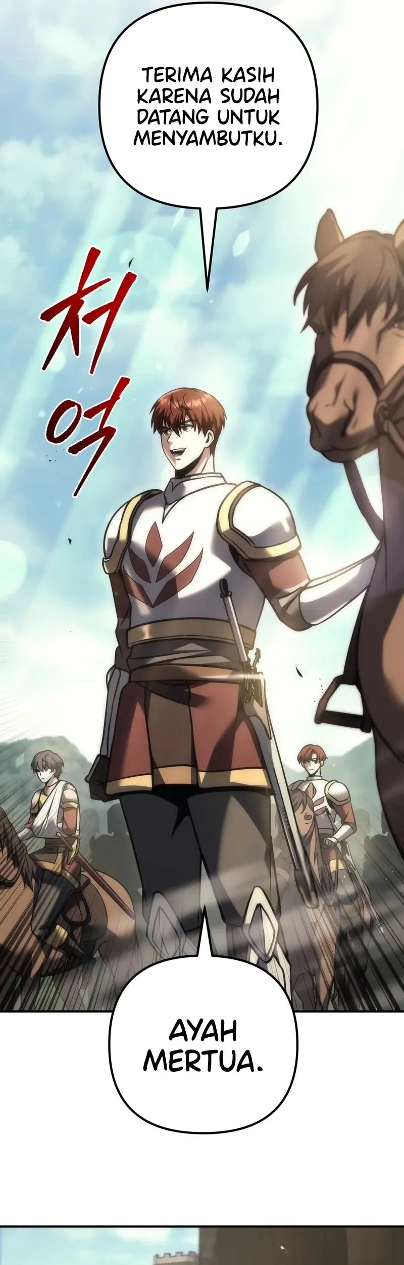 Regressor Of The Fallen Family Chapter 111 Fix Gambar 6